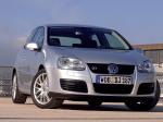 Volkswagen Golf GT TDi 2006 года